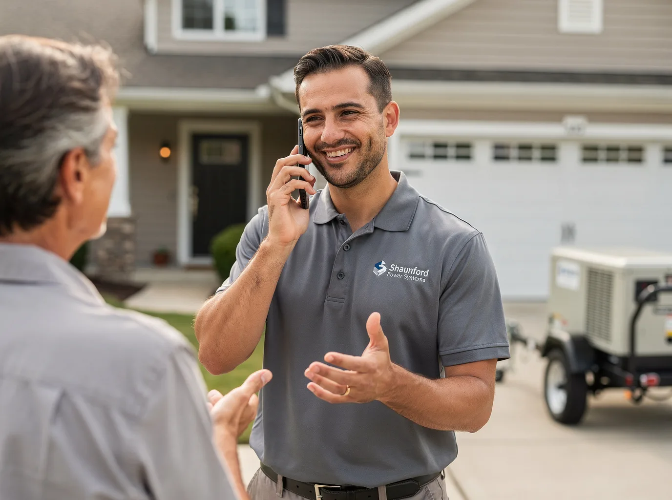 Generator Installation Waxahachie, TX FAQs